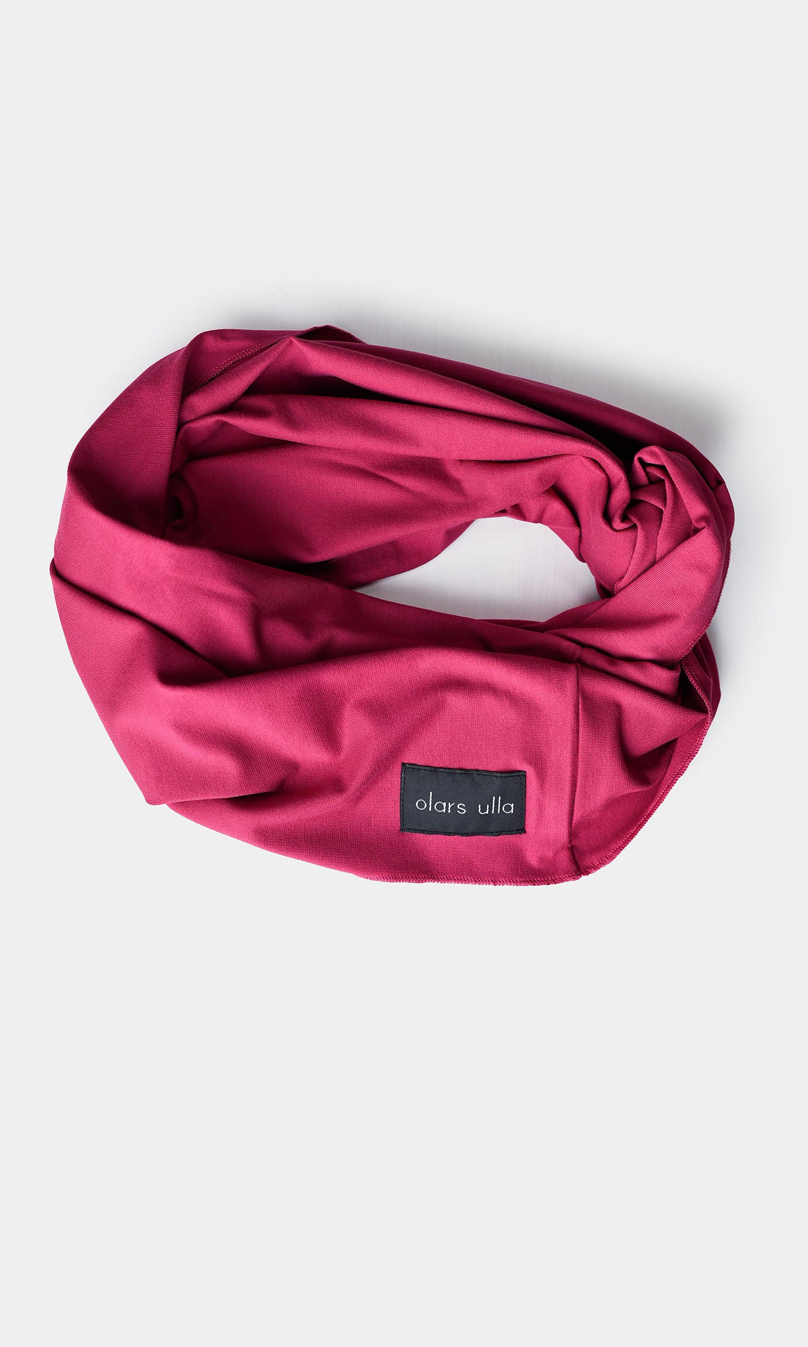 Rundscarf i viskos