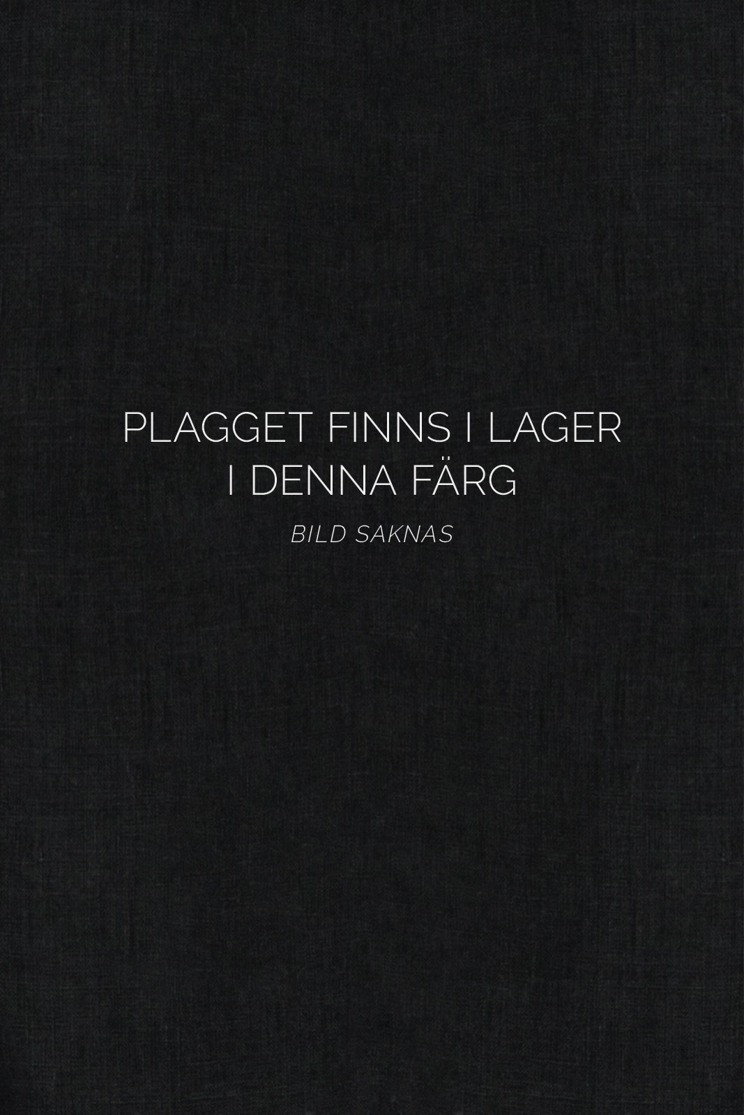 Längre linne med volang