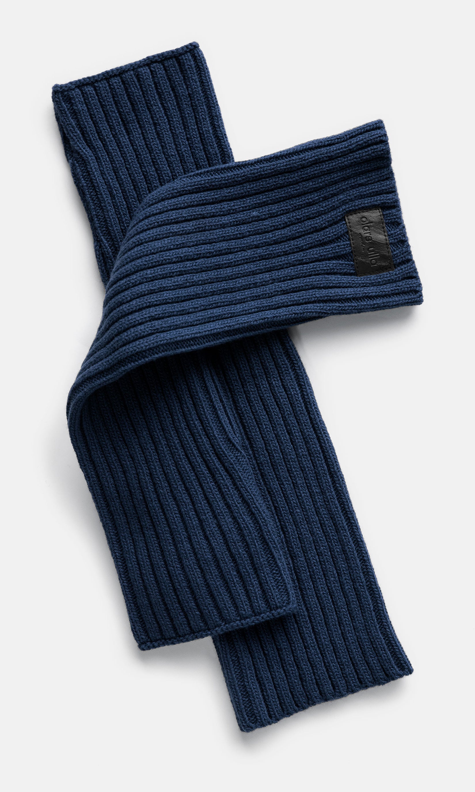 Wool leg warmers