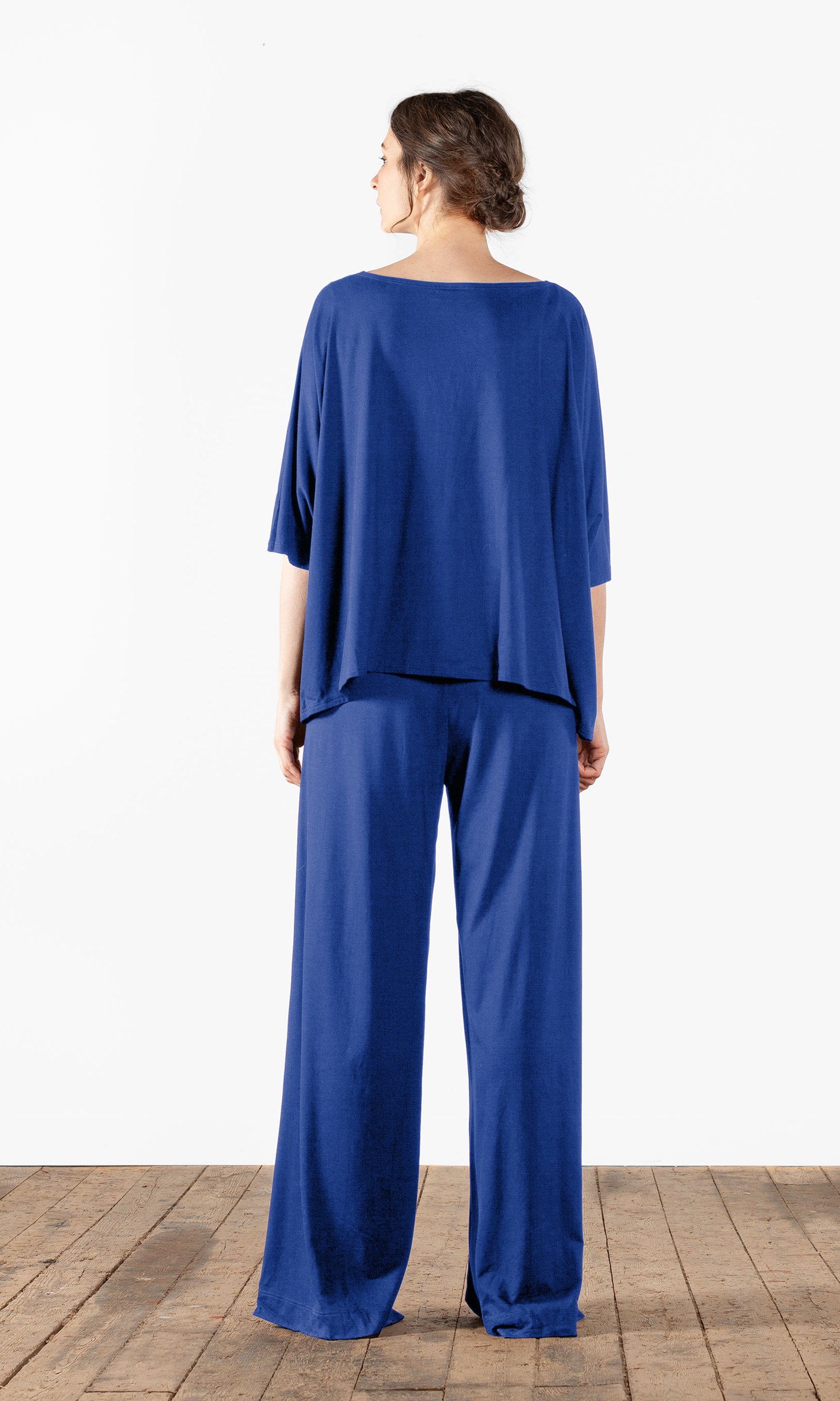 Oberteil aus Viskose, Übergrößenmodell