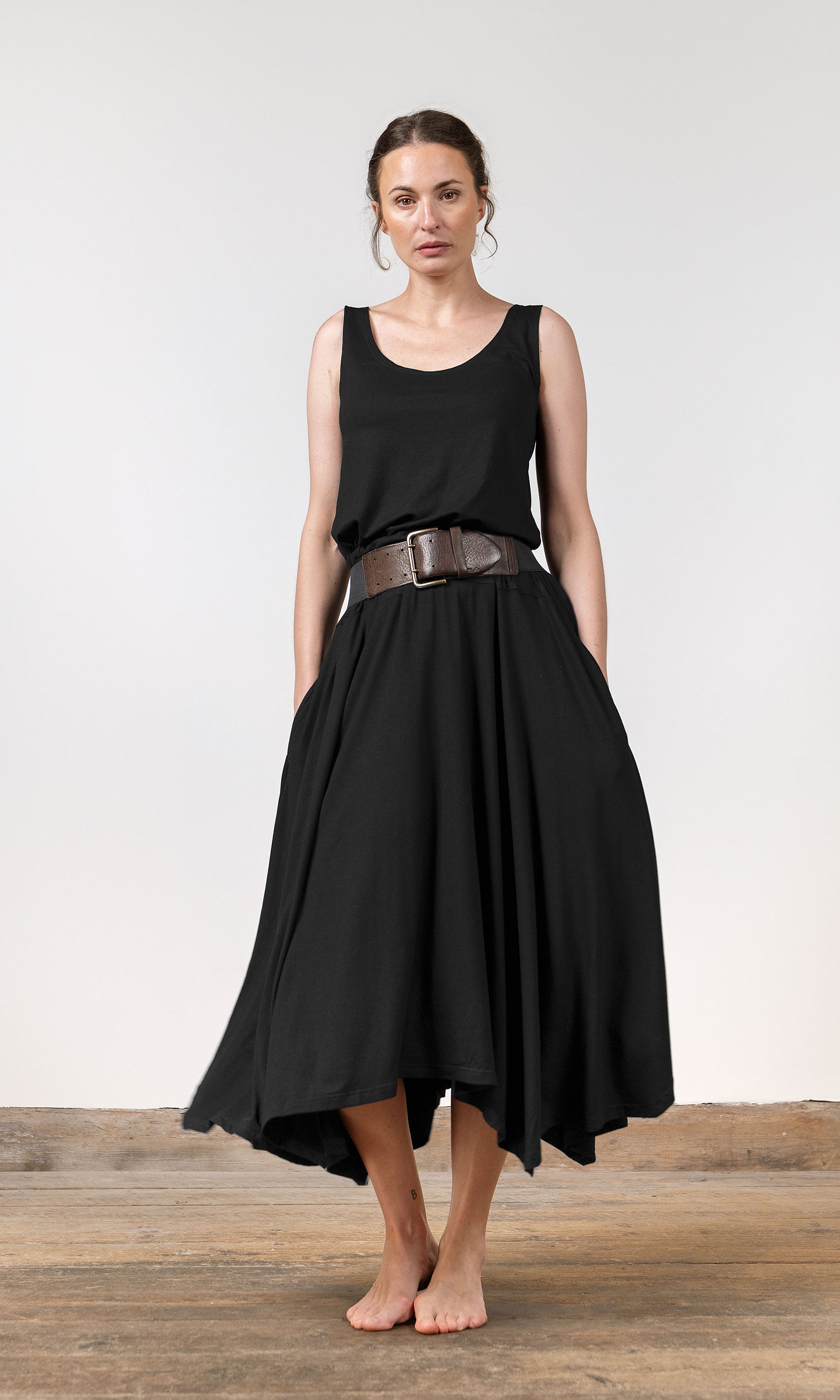 Vid Rock aus Viskosejersey