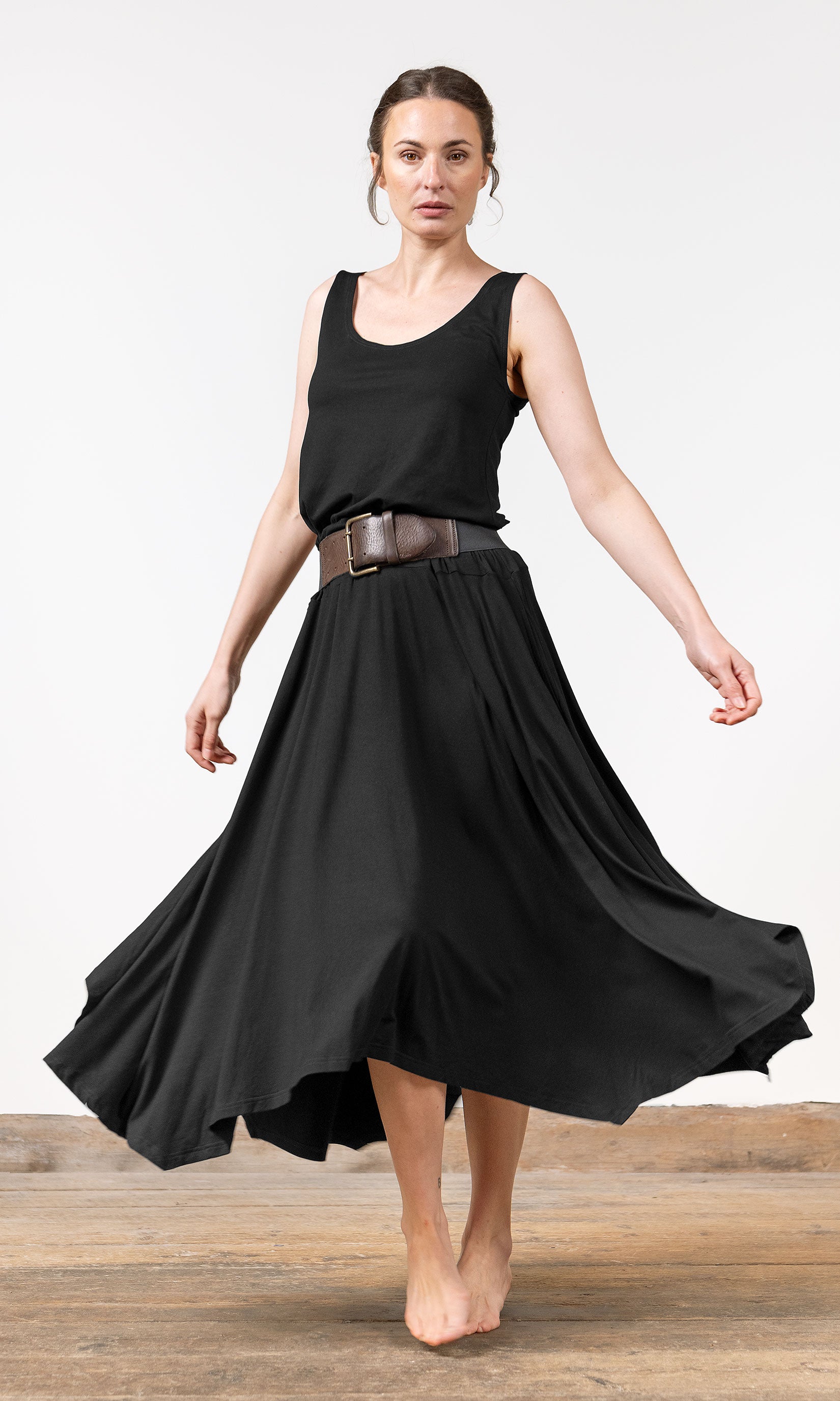 Vid Rock aus Viskosejersey