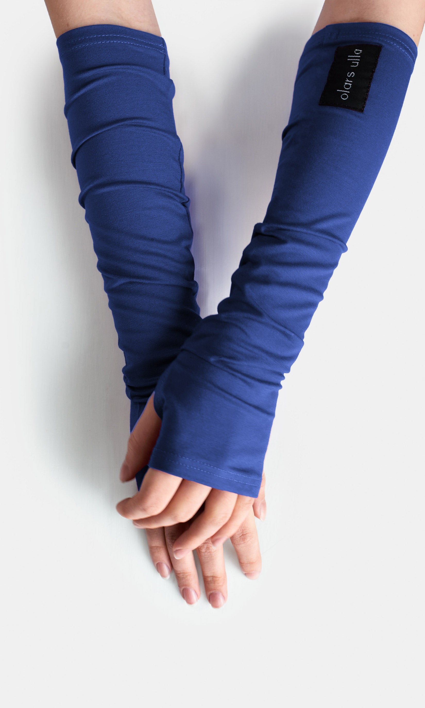 Viskose- Pulswärmer