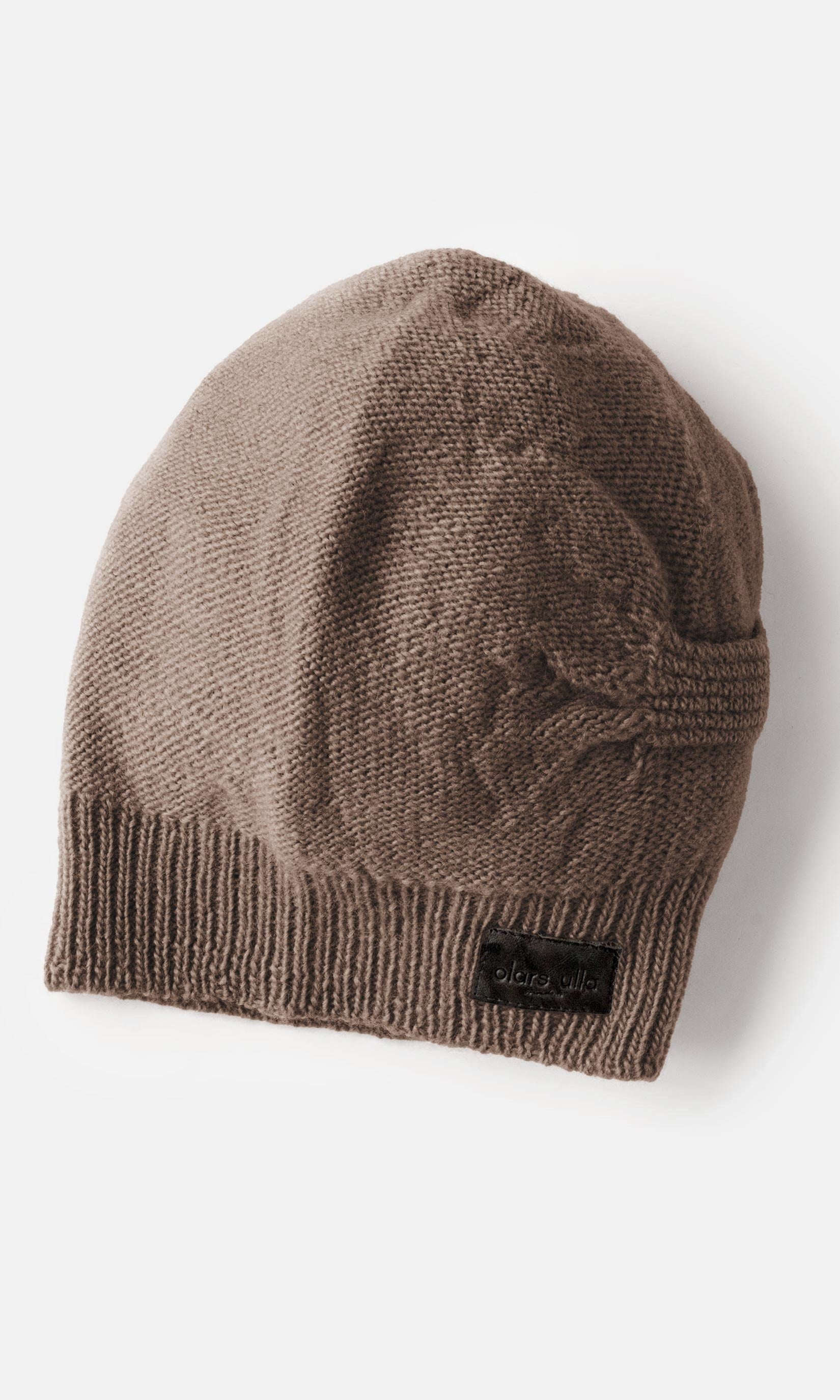 Wool hat