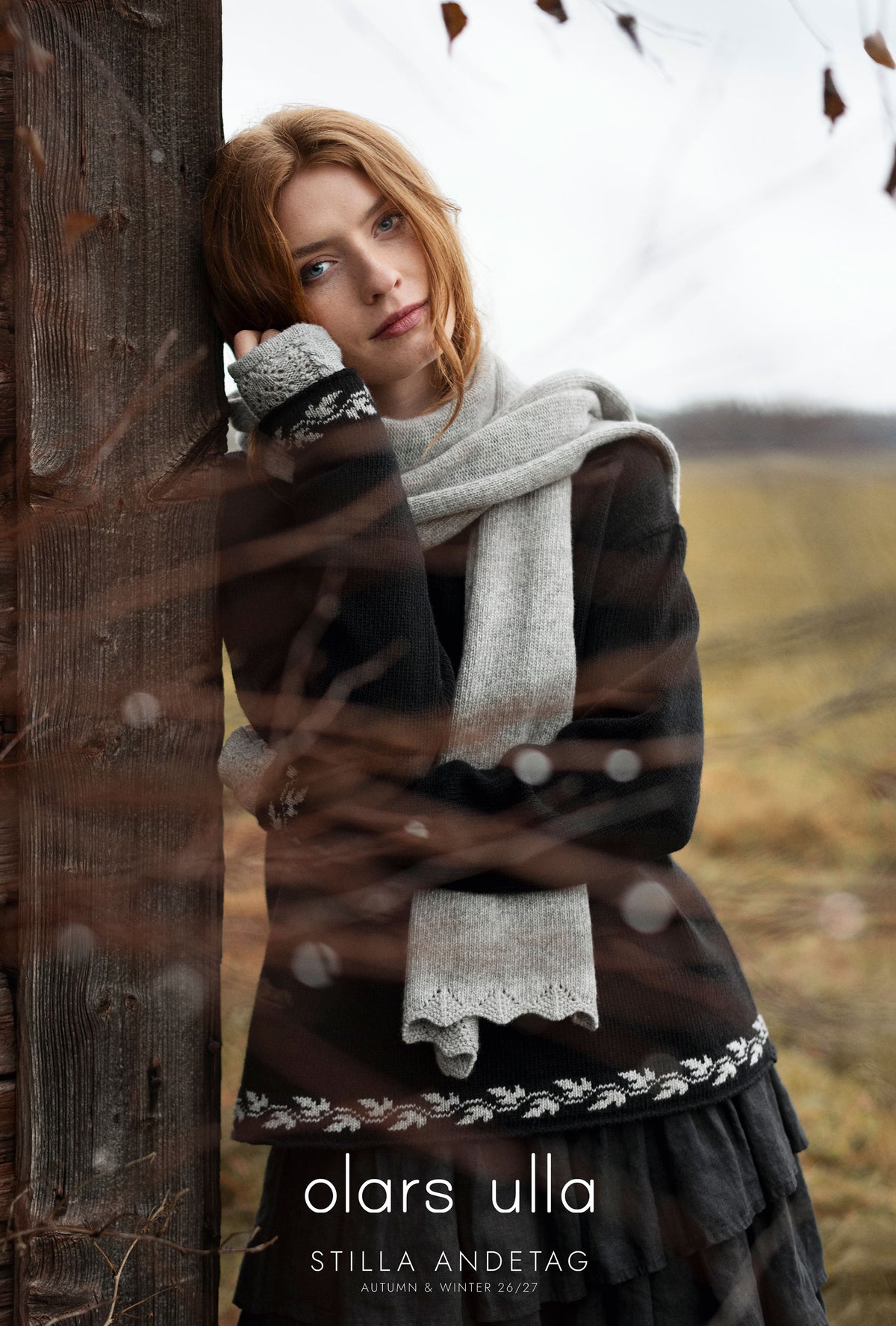 Katalog omslag aw2627 Olars Ulla