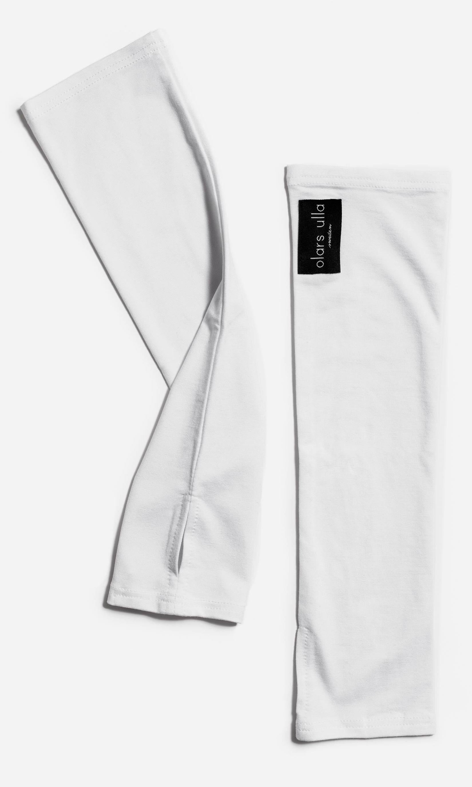 Viscose wrist warmers