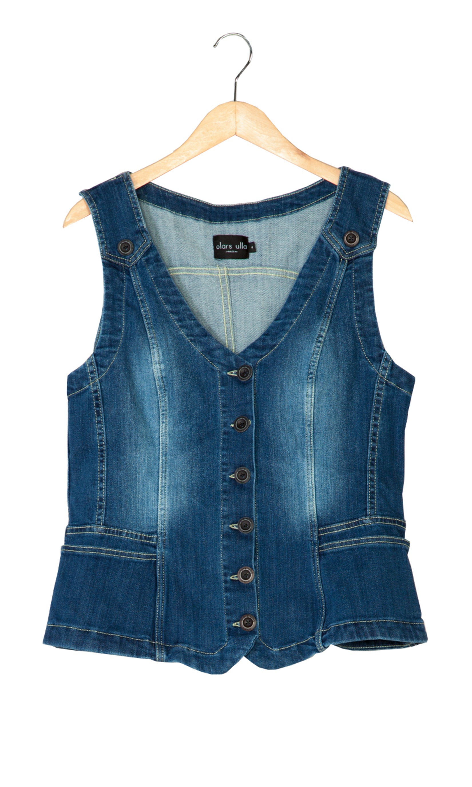 Jeansvest