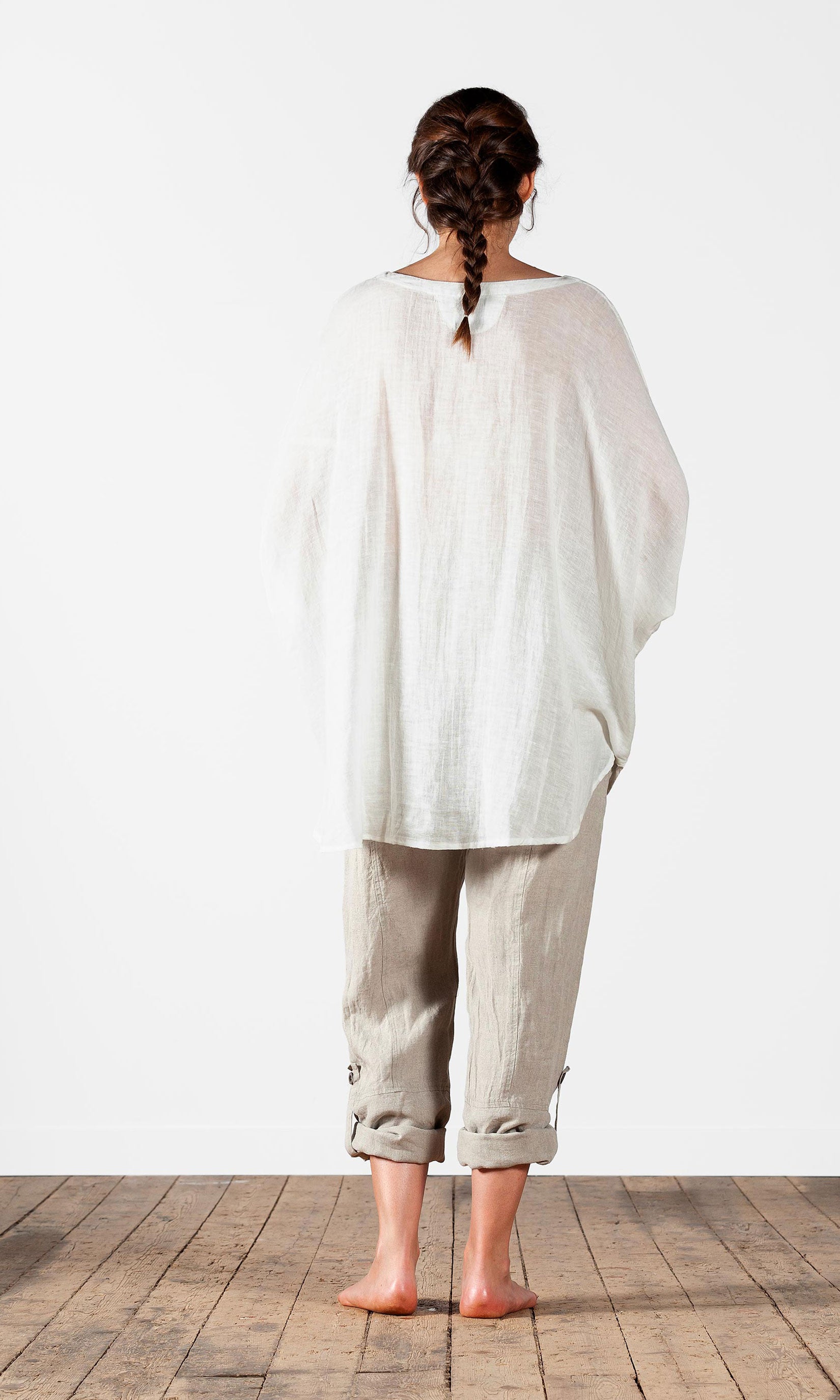 Oversize linnetunika