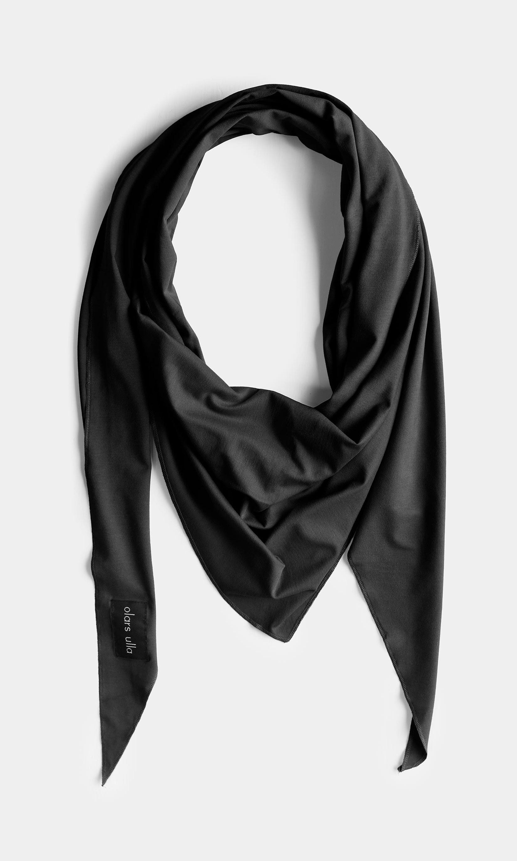 Scarf triangular