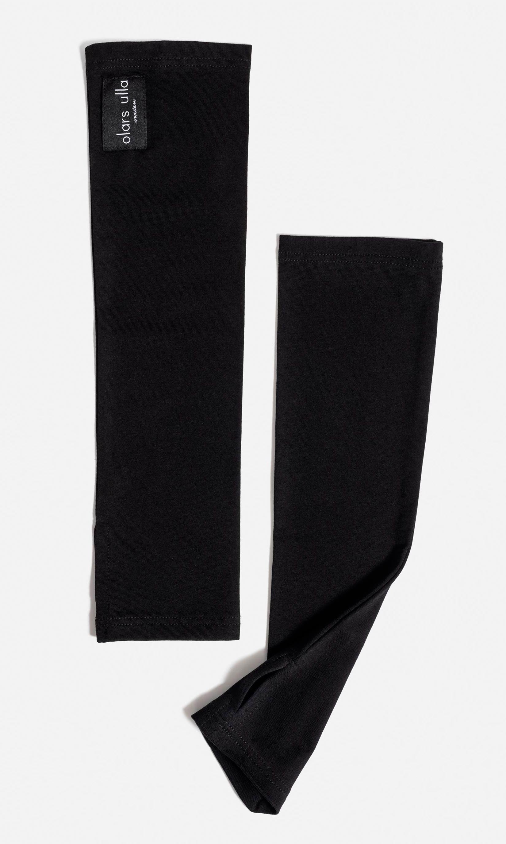 Viscose wrist warmers