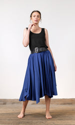 Ermeløs topp i viskosejersey