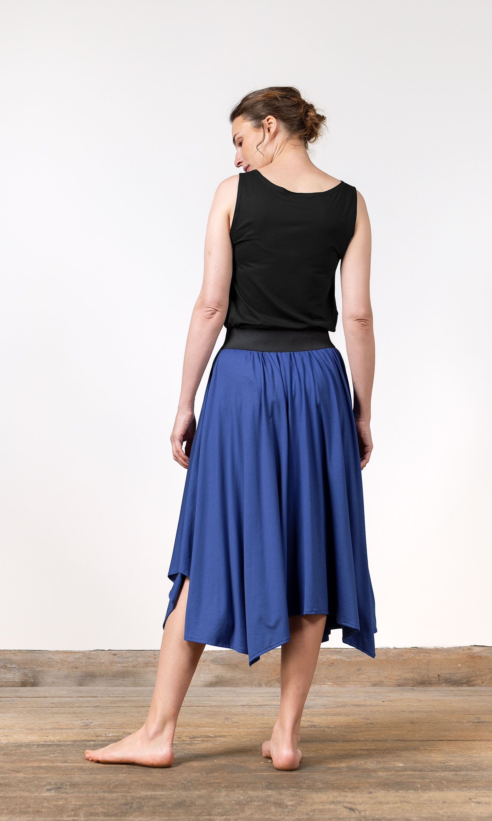 Vid Rock aus Viskosejersey