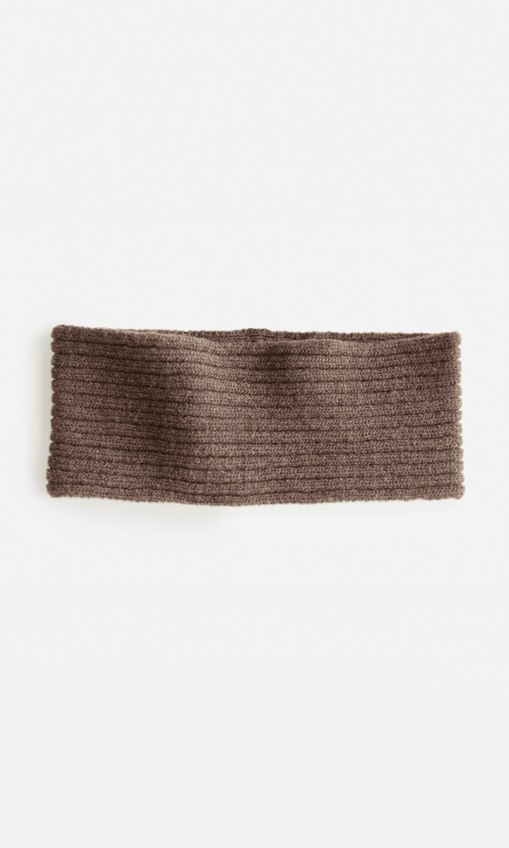 Wool headband